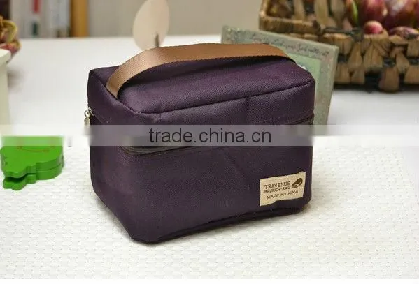 Newest promotional high quality insulated hiking cooler bag