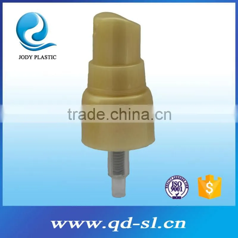 China Supplier 0.2cc Mini Plastic Fine Perfume Atomizer Sprayer Pump