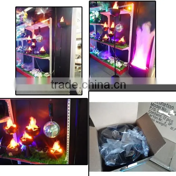 Fire Flame lamp -Fire flame lighting for Hallowean/Home/Christmas Decor