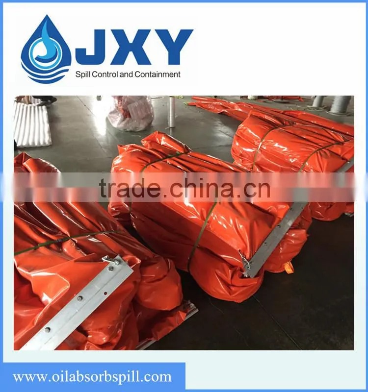 PVC Foam Filled Oil Spill Booms