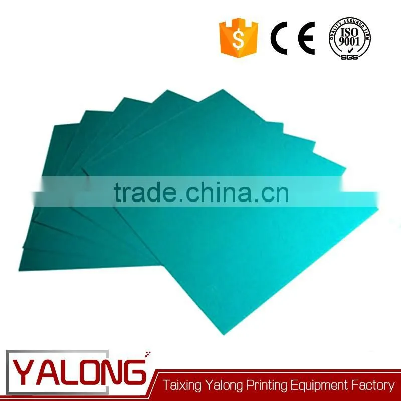 Offset printing PS Plate for FREE SAMPLE and offset plate sizes