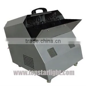 200w professional remote control big bubble machine/big bubble machine