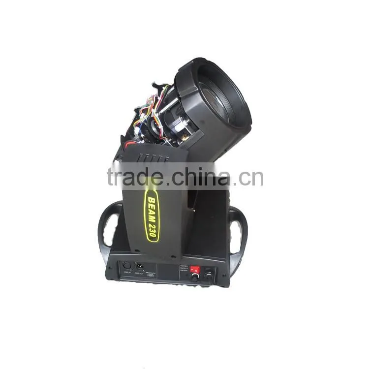 7R moving head light/ moving head beam light/ 230w moving head beam light