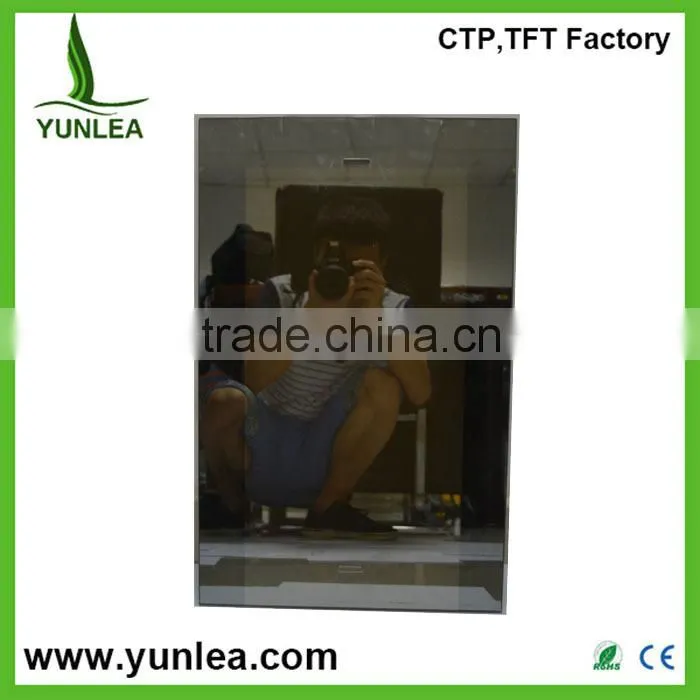 Yunlea 4096X4096 dots multi lcd Touch screen mirror digitizer