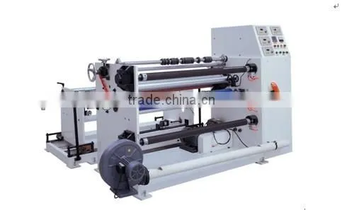 Slitter rewinder