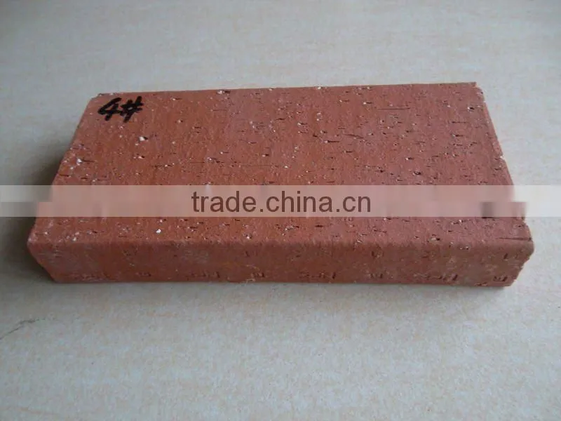 Outdoor tile flooring 110x220x35mm