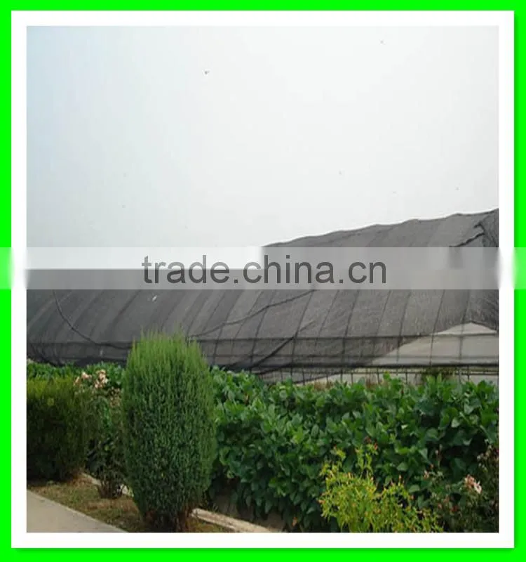 wholesale virgin HDPE greenhouse solar block mesh