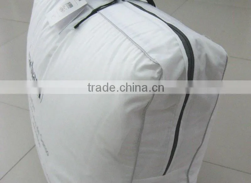 Double Layer Fabric 90%White Duck Down Duvet/Comforter