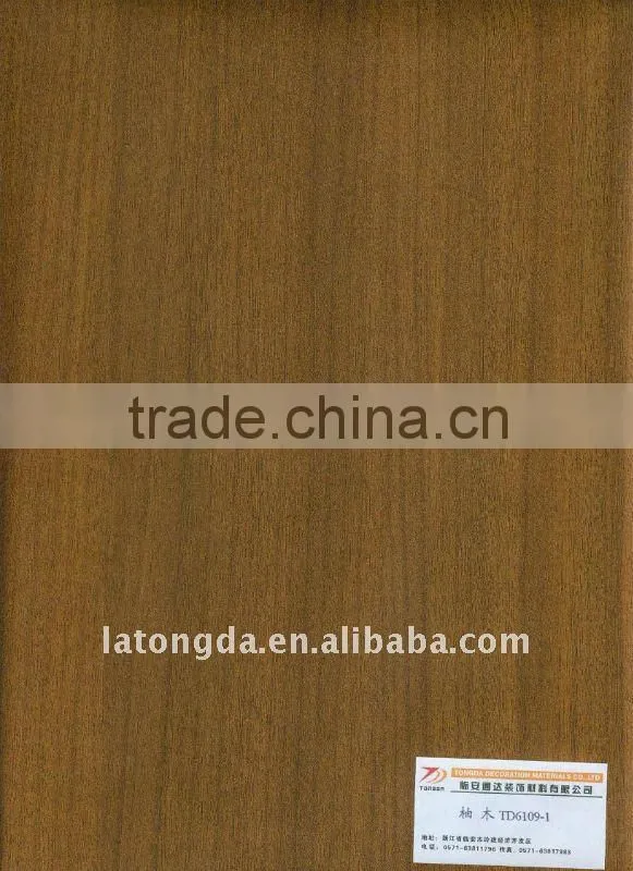 Melamine Paper