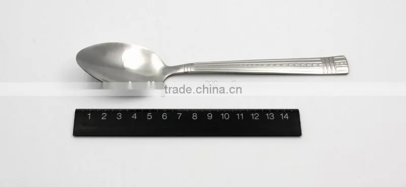 Eco-Friendly & stocked stainless steel cutlery sets