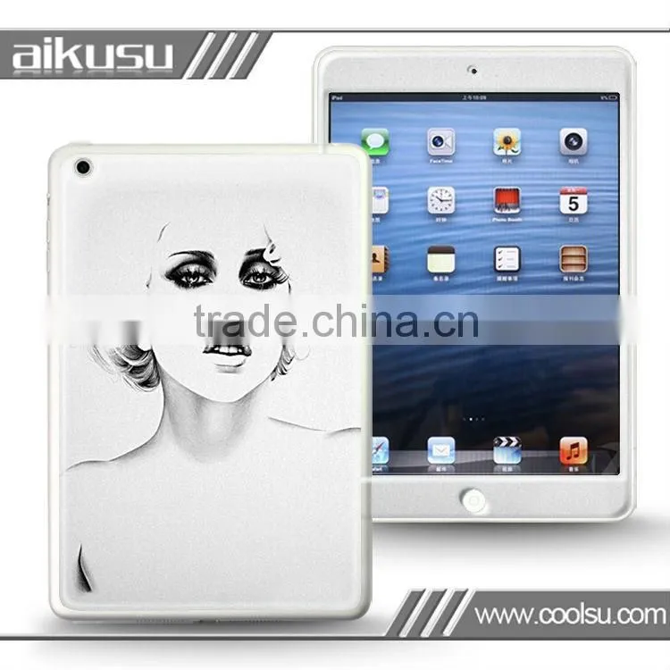 2013 sketch sticker for ipad new with CE ROHS certification