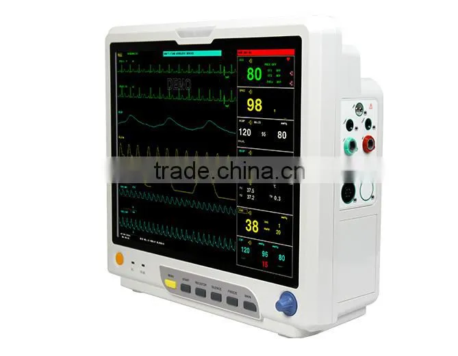 Multi-parameter patient monitor, Patient Monitors,Monitors,KA-PM016
