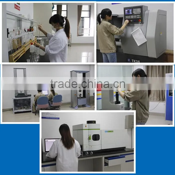 Excellent surface treatment 2014 6061 6082 7075 T6 aluminum bar
