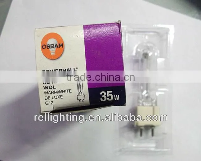 Osram metal halide lamp HCI-T 35W/830 WDL