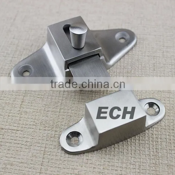 New design stainless steel sliding door bolt lock door bolt