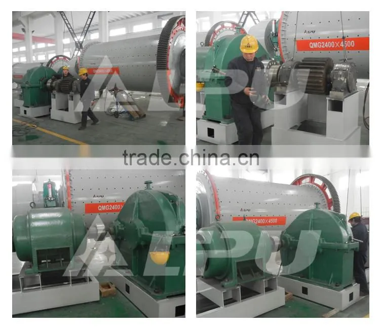 Mineral Processing Equipment Vibration Ball Mill