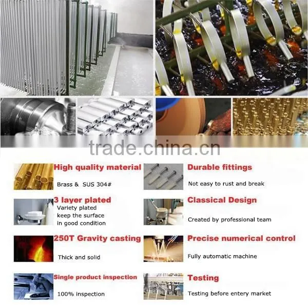 Factory Wholesale Modern Wall Mounted Low-caben Steel Bathroom hardware Accessories Sets for home bathroom 6D04