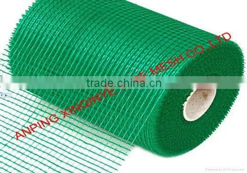 fiberglass wire netting sef adhesive joint