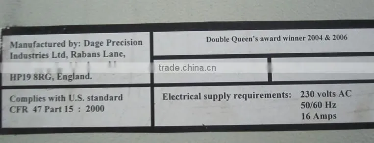 China supplier promotional universal x-ray inspection system with high resolution