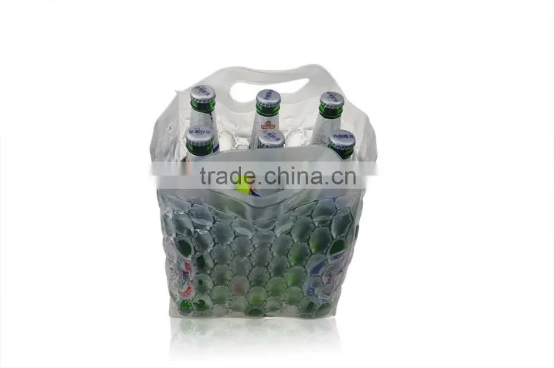 Beer Cooler Bag Gel Inside