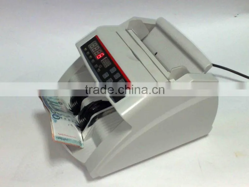 Bizsoft CS-POS DY-12 multi currency bill cash currency counter machine