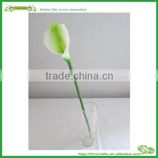 Calla Lily china wholesale home decoration real touch calla lily