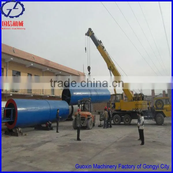 Reliable and Safe Fertilizer Production Equipment with CE