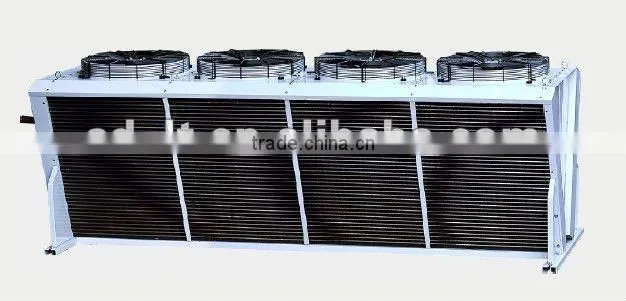R134A,R404A,R407C,R22 Refrigerant Low Noise FN Series Air Cooled Condenser
