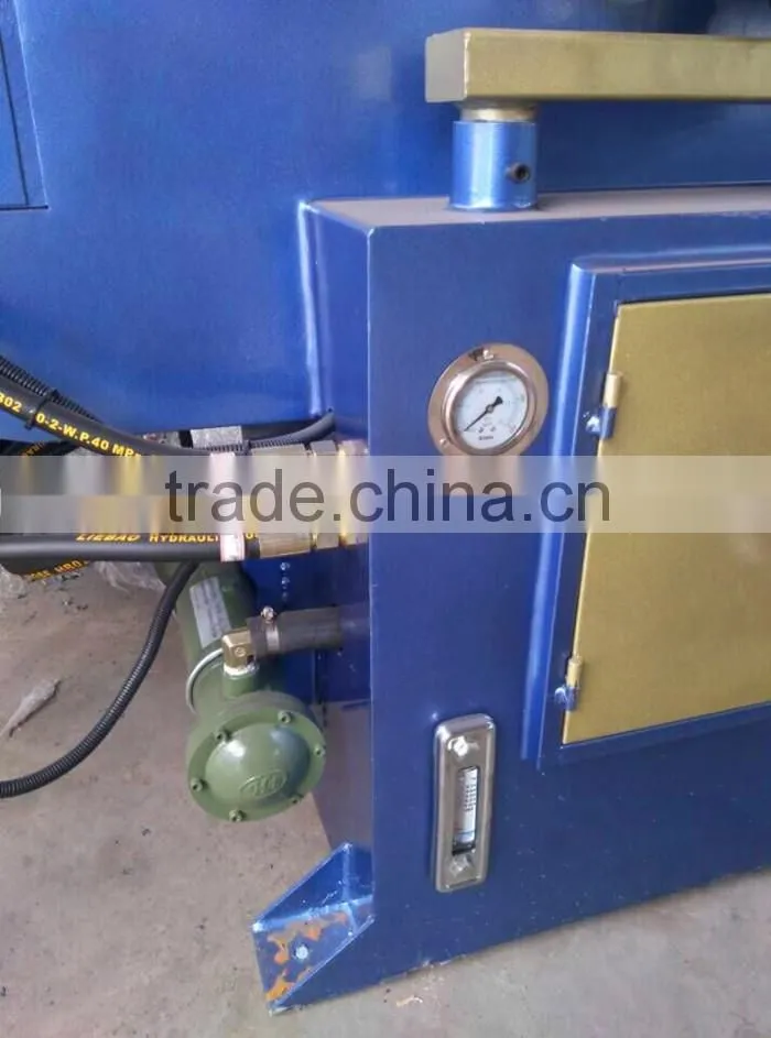 Manual pipe bend machine tube used
