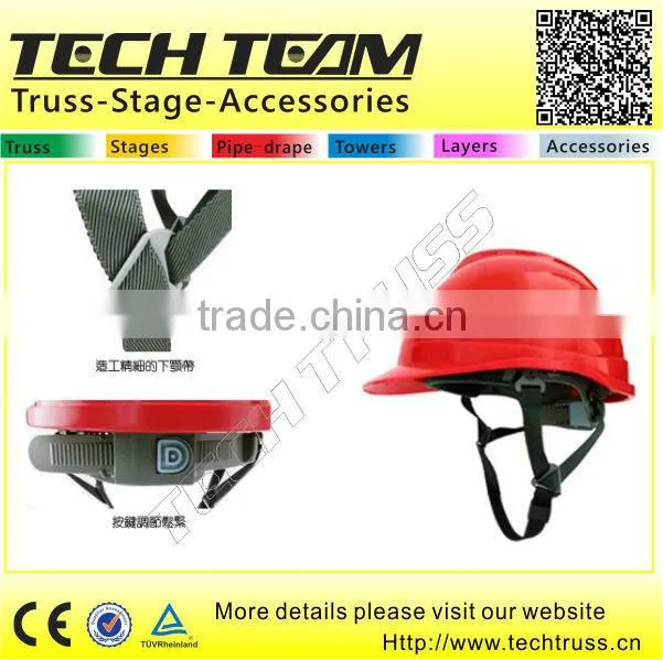 Tools722 Aluminum Truss Tool Safety Helmet