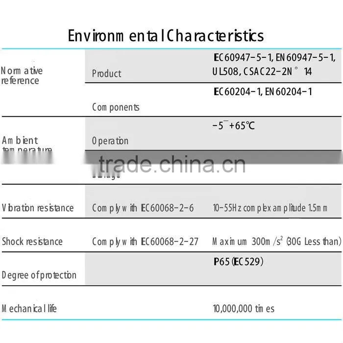 adjustable Roller lever omron limit switch HL-5030