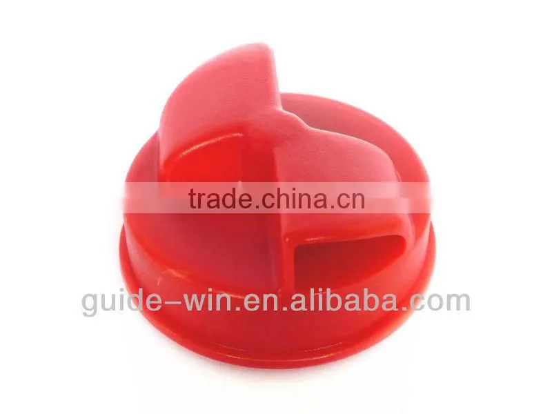 PEUGEOT Red Gas Cap