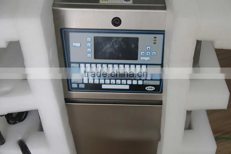 Industrial Automatic Inkjet Printer with Good Performance from China
