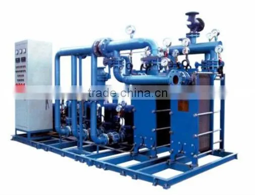 Living Building Water Supply Equipment