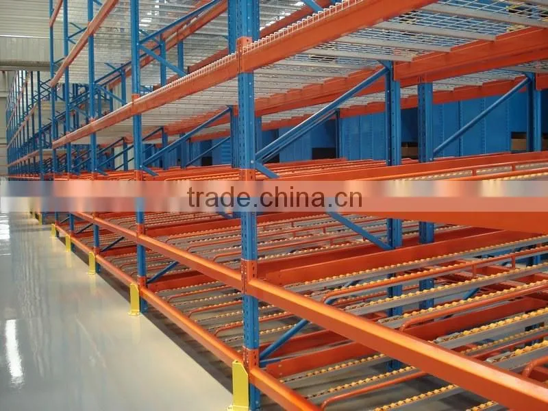 Carton Flow Racking