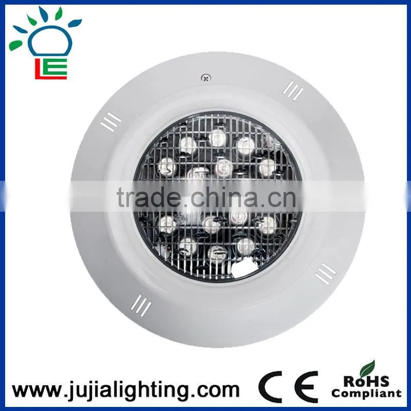 hot sale ip68 rgb led underwater light/pool light/outdoor lighting