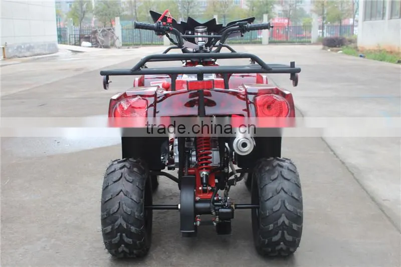 air cooled 110cc atv with CE/EPA sales very hot the moment