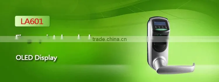 Digital OLED Finger Print Door Locks (HF-LA601)