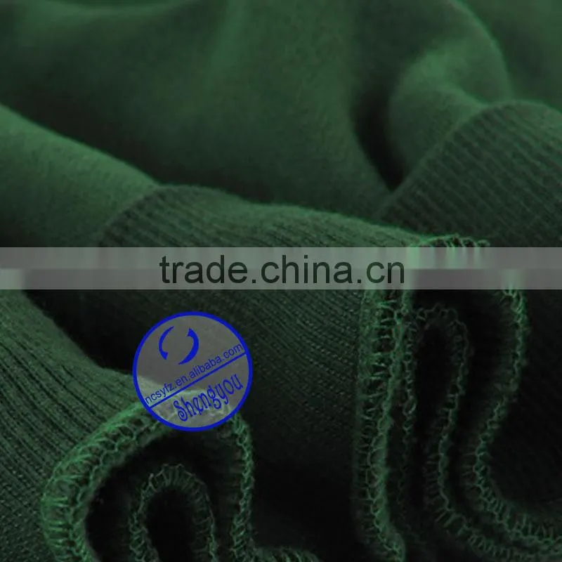 2015 custom women pullover fleece sweatshirt hoodie witn printing