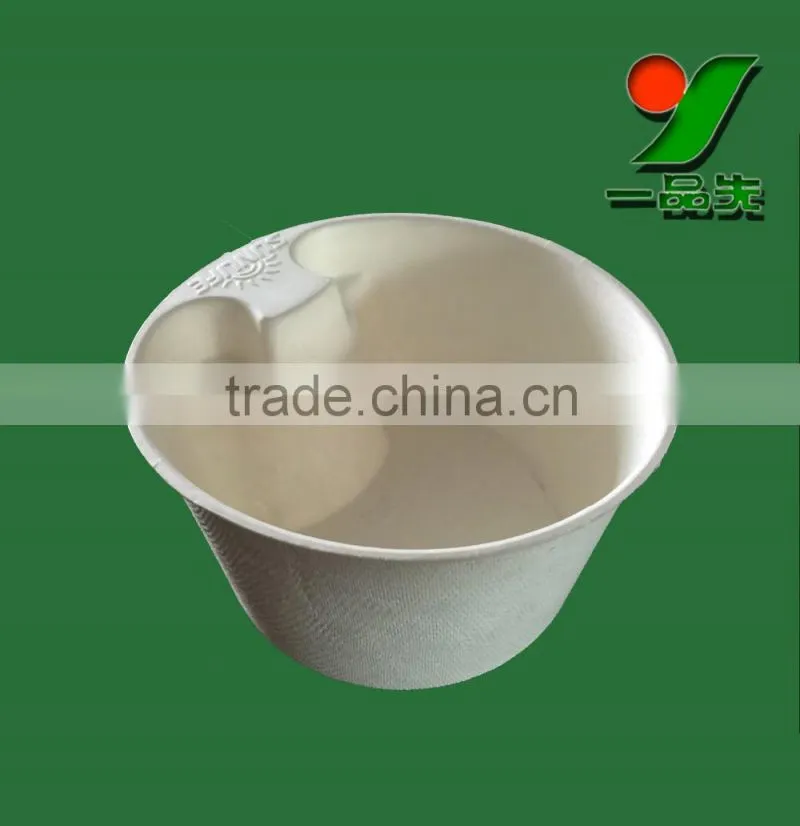 Perfect 2016 new trend professional custom biodegradable disposable mushroom packaging