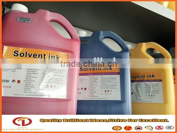 hot sale eco solvent ink for mimaki jv3 printer