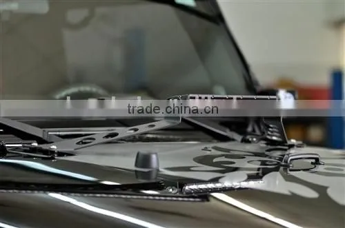 High quality steel led work light led light bar mounting bracket for jeep wrangler offroad vehiles