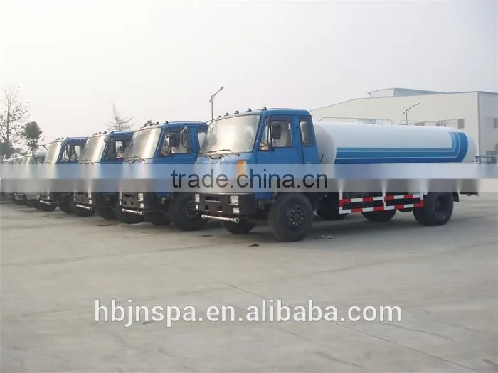 foton water truck,water tanker truck for sale
