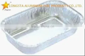 aluminum foil casserole
