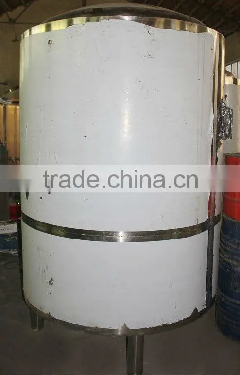 2000L bright beer tank/serving tank