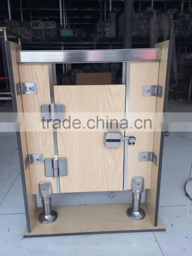 aluminum profile for toilet partition cubicle