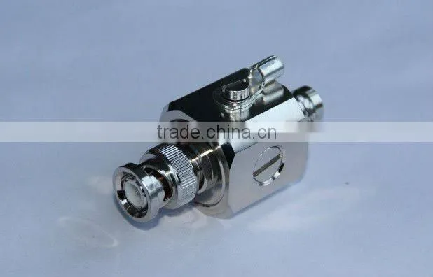 coaxial lightning arrester(BNC)