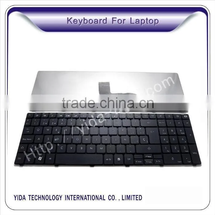 laptop keyboard for Gateway NV-53 NV-59 with SP layout