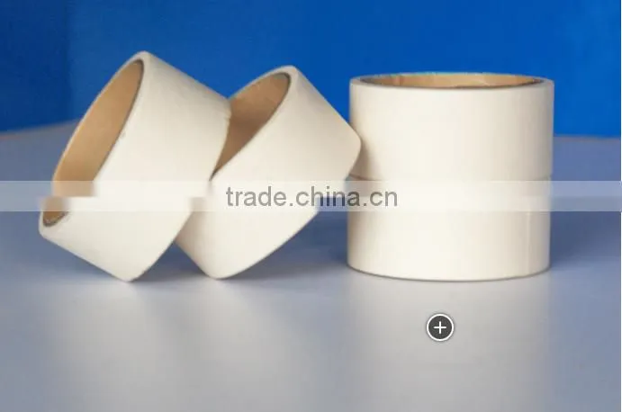 High Quality Crepe Paper Adhesive Tape /Crepe Adhesive Tape /Crepe kraft paper Adhesive Tape / paper masking adhesive tape