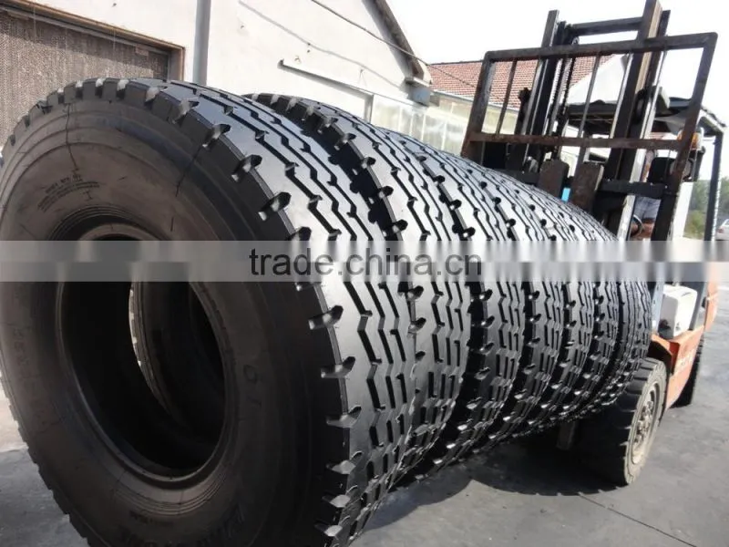 truck radial tyre 11R22.5, 12r22.5 China factory